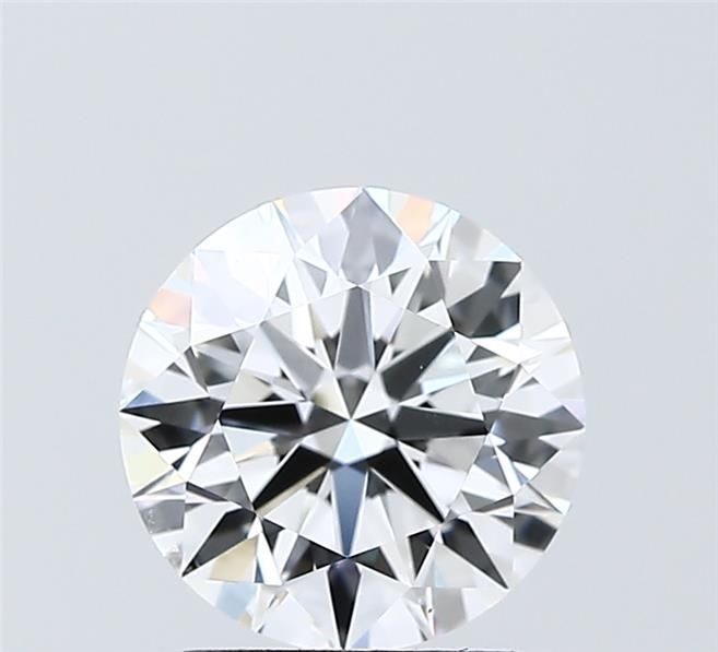 2.05 ct. round Lab Grown Diamond front image