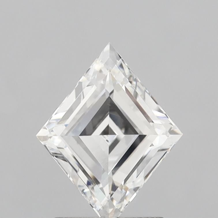 1.56 ct lab-grown Lozenge Diamond