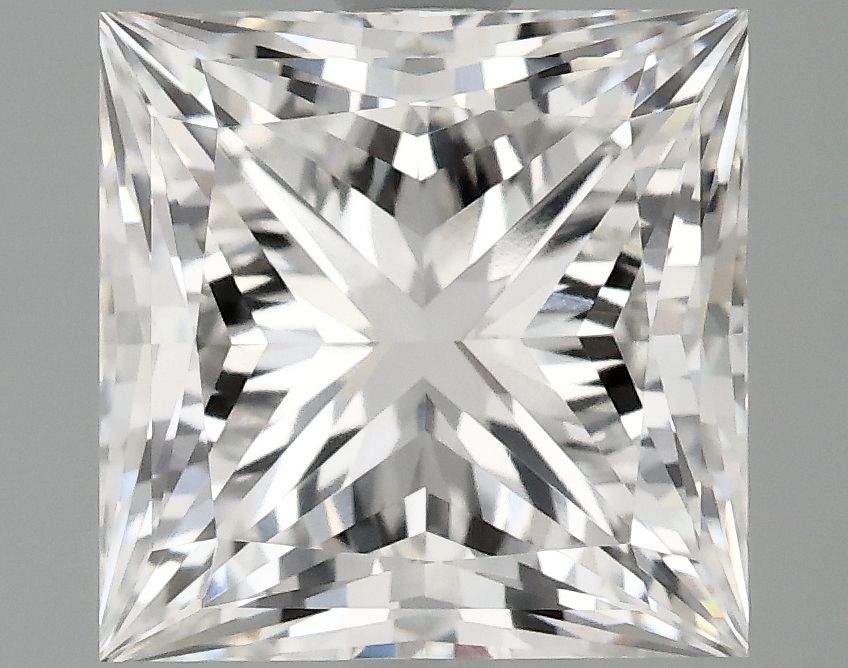 2.38 ct. princess Lab Grown Diamond front image