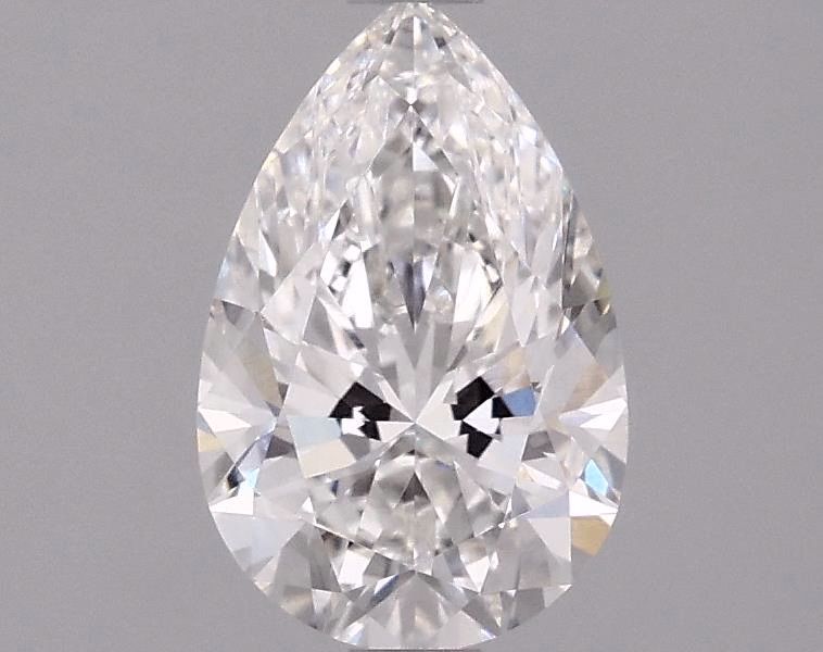 3.09 ct. pear Lab Grown Diamond front image