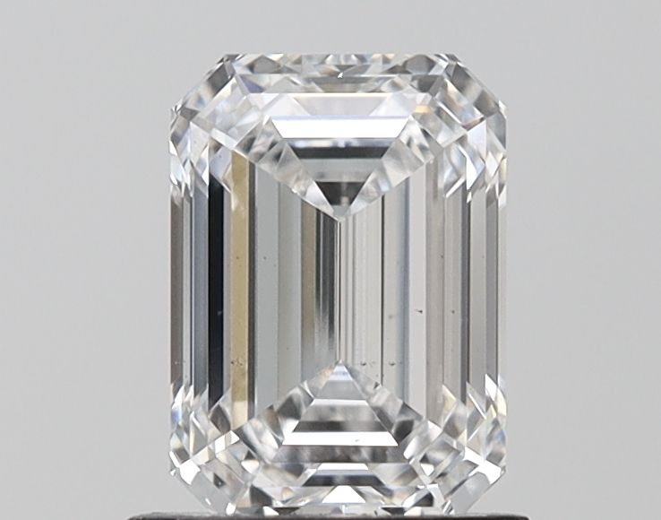 1.52 ct Emerald diamond