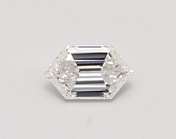 0.31 ct lab-grown Hexagonal Diamond