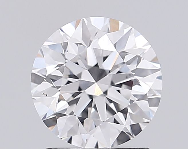 1.56 ct. round Lab Grown Diamond front image