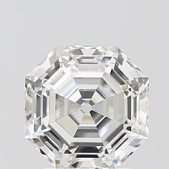 2.01 ct lab-grown Octagonal Diamond