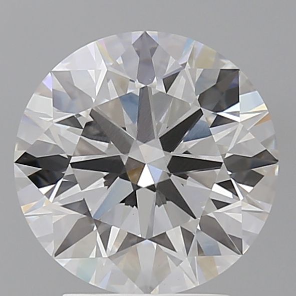 3.09 ct. round Lab Grown Diamond front image
