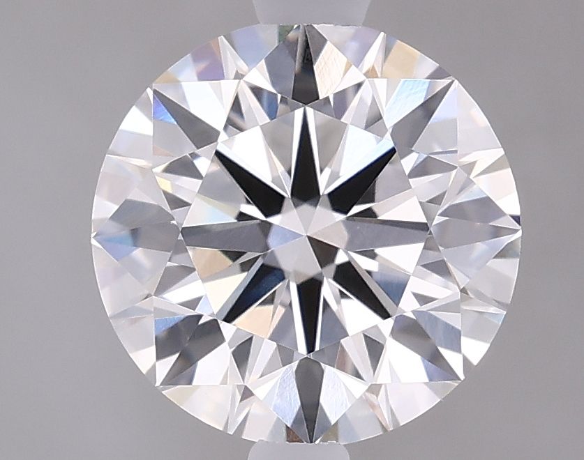 1.56 ct. round Lab Grown Diamond front image