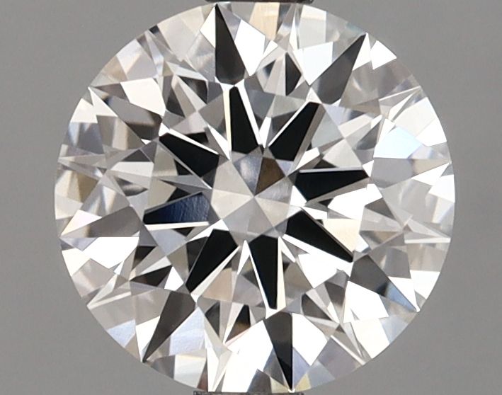 1.69 ct. round Lab Grown Diamond front image