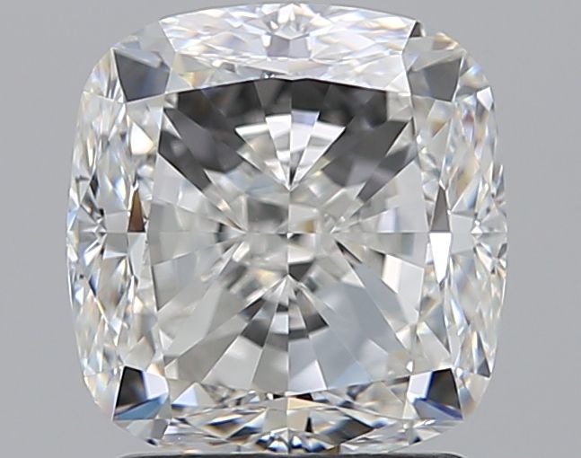 2.00 ct Cushion Brilliant diamond