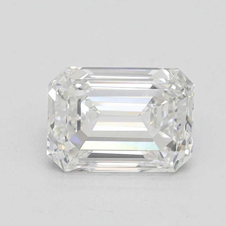 1.00 ct. emerald Lab Grown Diamond front image