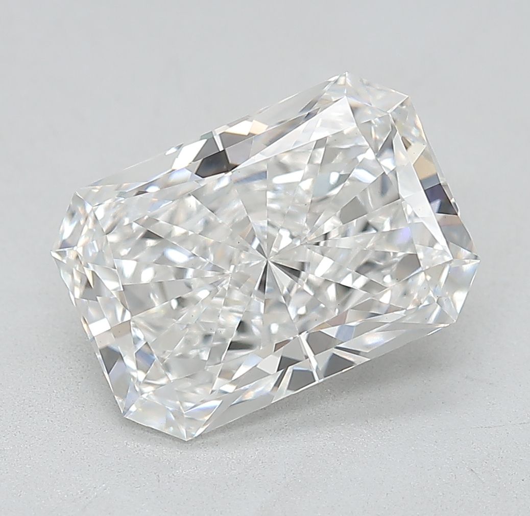 3.04 ct. radiant Lab Grown Diamond front image
