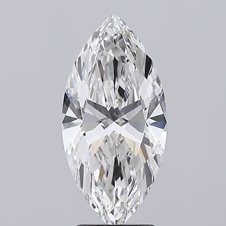3.03 ct. marquise Lab Grown Diamond front image