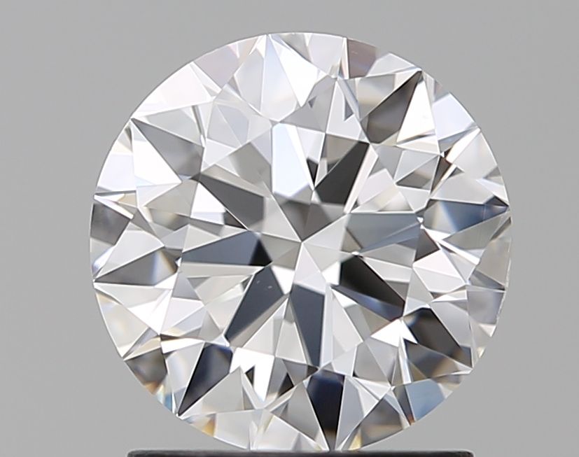 1.52 ct Round diamond