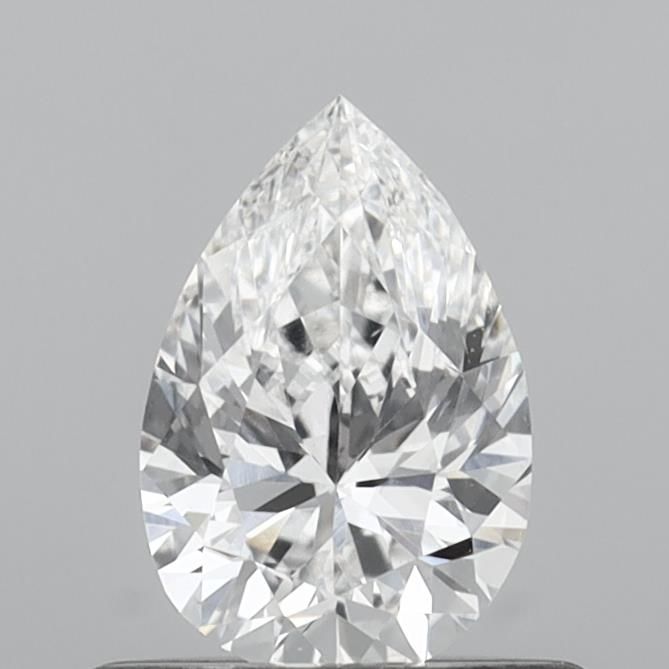 0.52 ct. pear Lab Grown Diamond front image