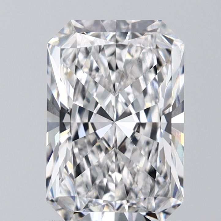 1.55 ct. radiant Lab Grown Diamond front image
