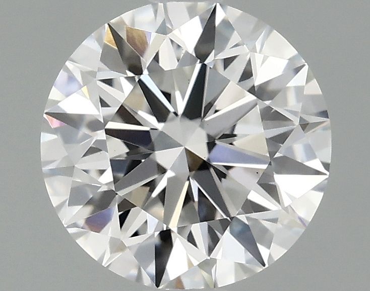 1.06 ct. round Lab Grown Diamond front image