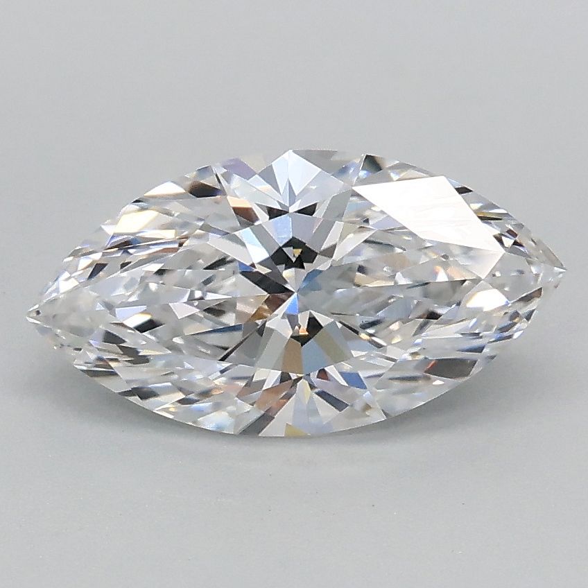 1.07 ct. marquise Lab Grown Diamond front image