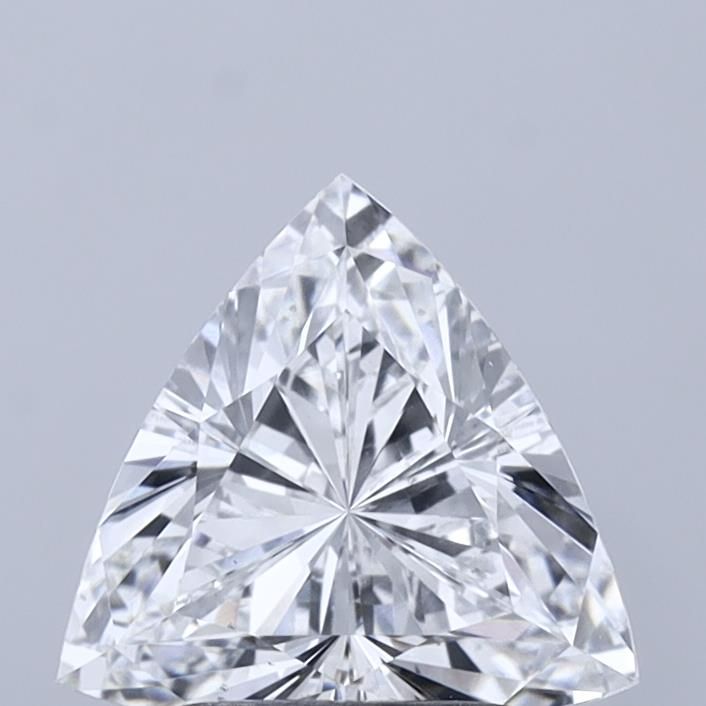 1.59 ct lab-grown Triangular Diamond
