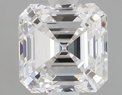 1.00 ct. asscher Lab Grown Diamond front image