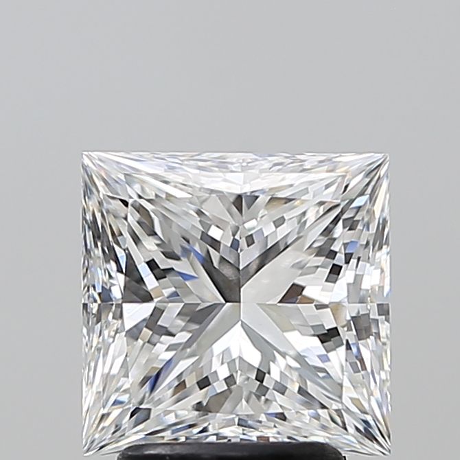 3.05 ct Princess diamond