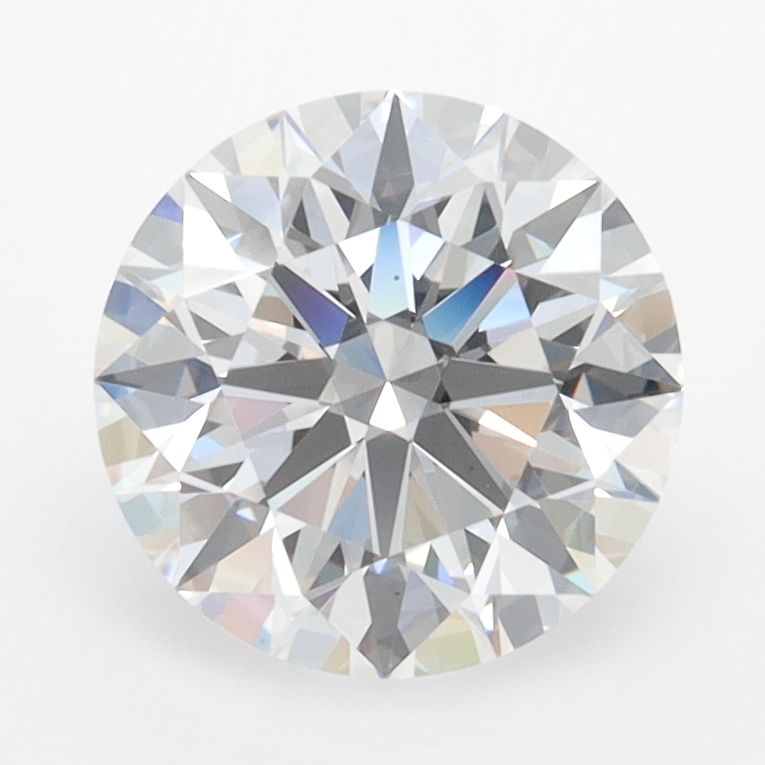 2.06 ct. round Lab Grown Diamond front image