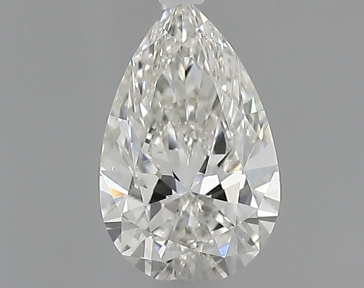 0.50 ct. pear Lab Grown Diamond front image