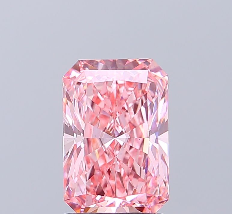 2.02 ct Radiant diamond