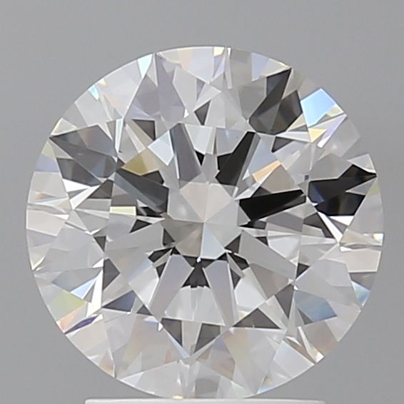 2.59 ct. round Lab Grown Diamond front image