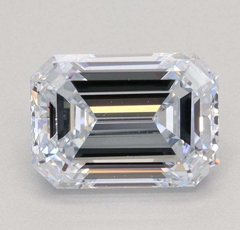 1.51 ct Emerald diamond