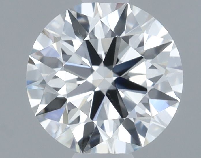 Diamant Rond 0.36 ct - Couleur F - Pureté VS2