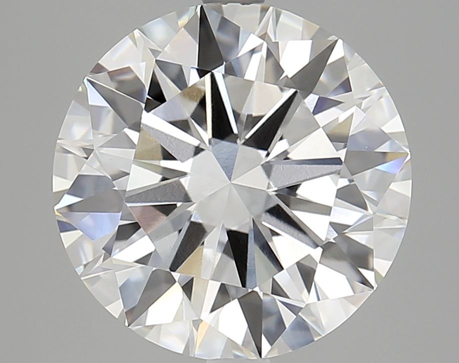 5.00 ct. round Lab Grown Diamond front image