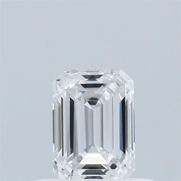 0.53 ct lab-grown Emerald Diamond