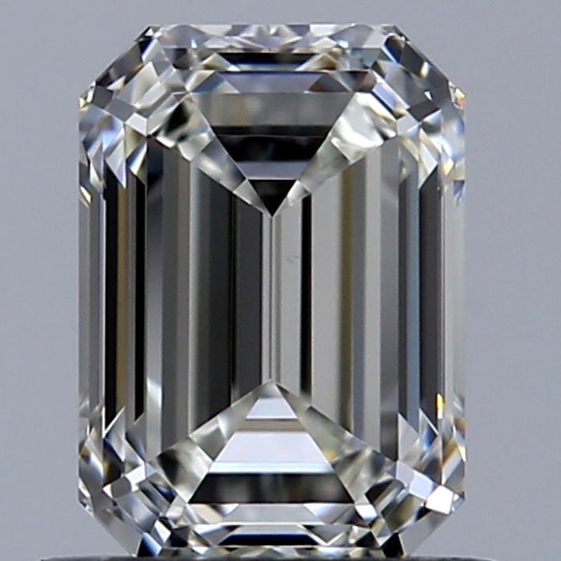 0.73 ct Emerald diamond