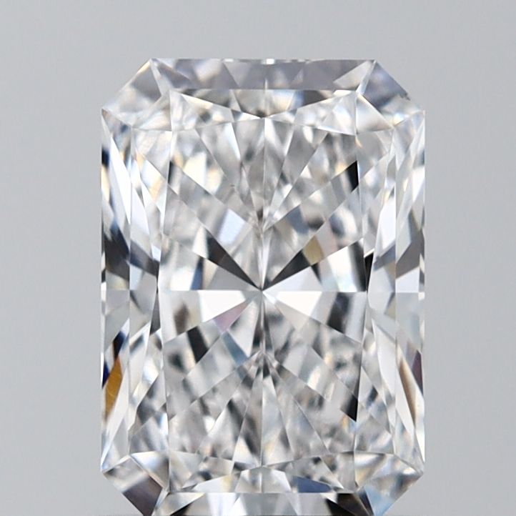 1.27 ct. radiant Lab Grown Diamond front image
