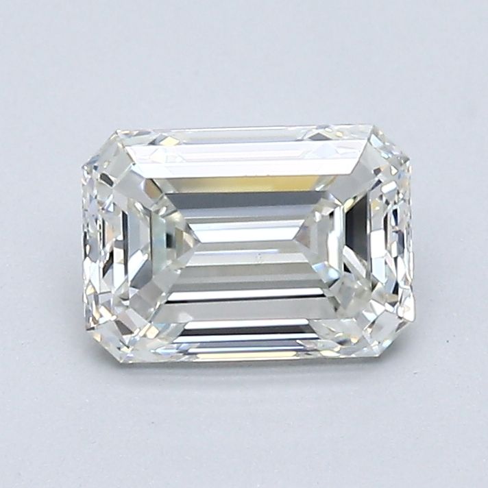 1.01 ct Emerald diamond