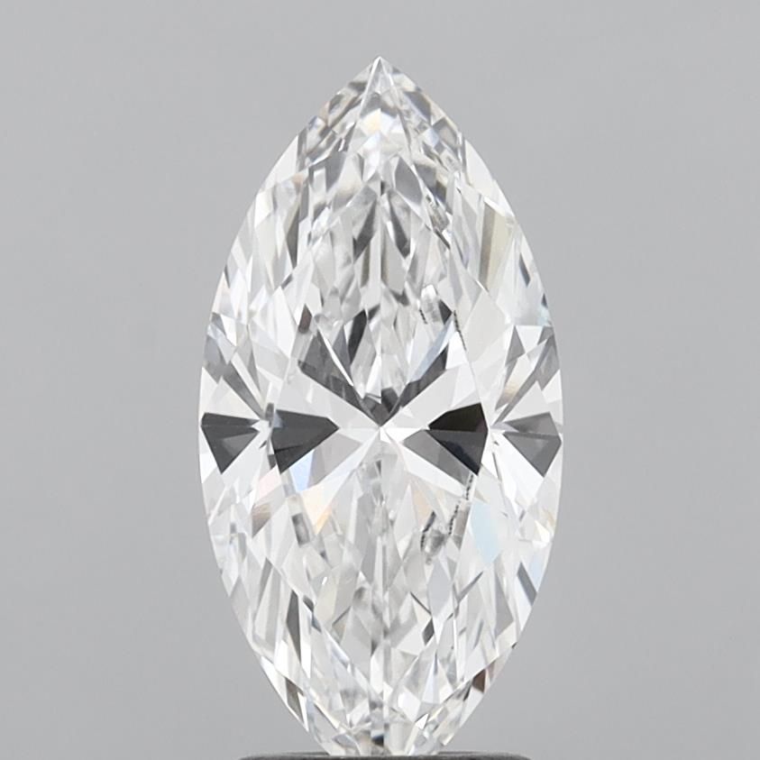 2.09 ct. marquise Lab Grown Diamond front image