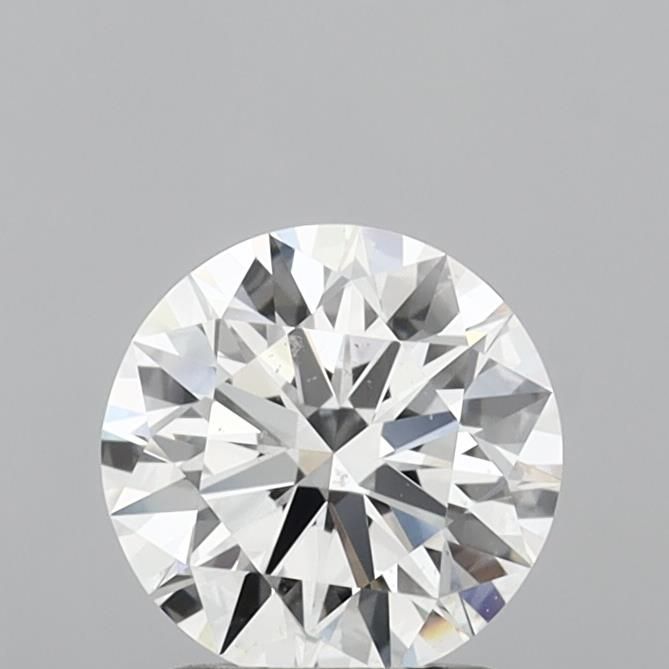 1.56 ct Round diamond