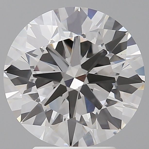 3.46 ct. round Lab Grown Diamond front image