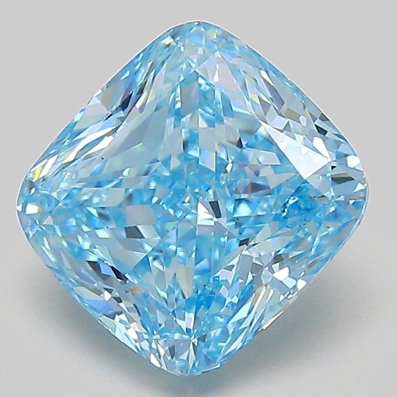 3.02 ct Cushion Modified diamond