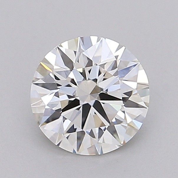 1.22 ct Round diamond