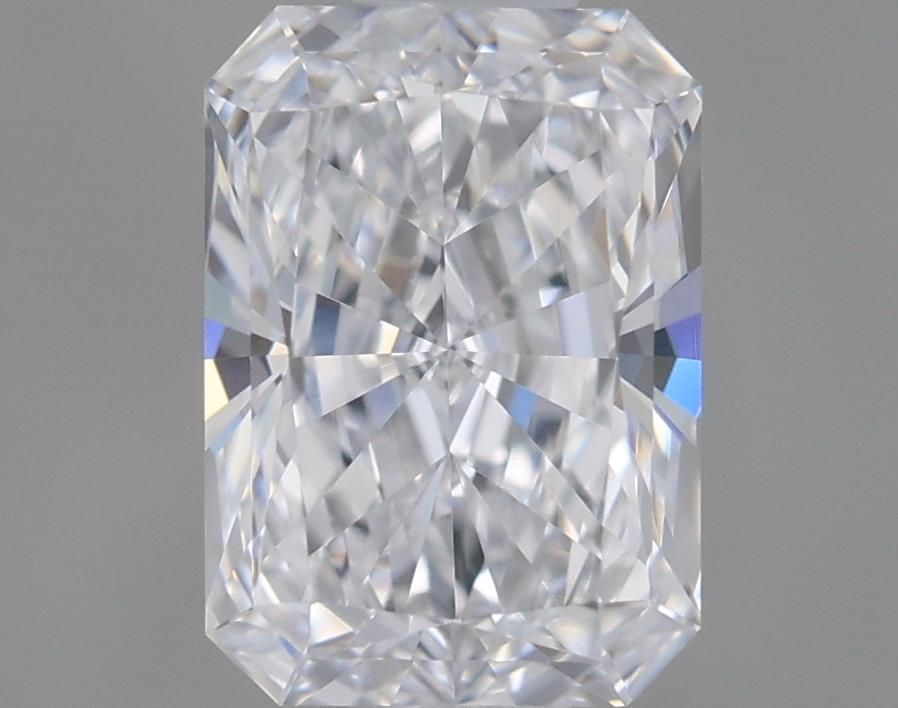 1.03 ct. radiant Lab Grown Diamond front image