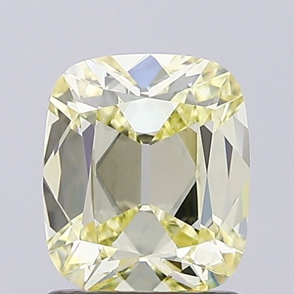 1.14 ct lab-grown Cushion brilliant Diamond