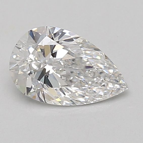 0.82 ct. pear Lab Grown Diamond front image