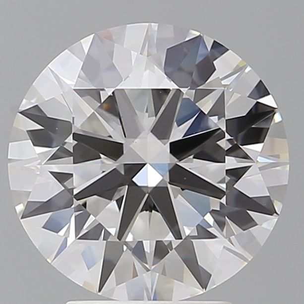3.59 ct. round Lab Grown Diamond front image