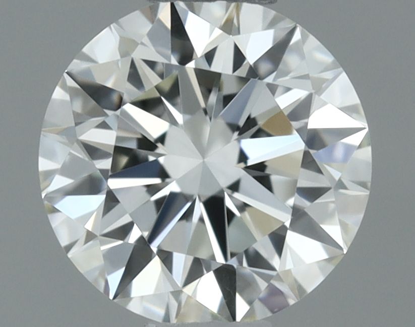 0.42 ct Round diamond