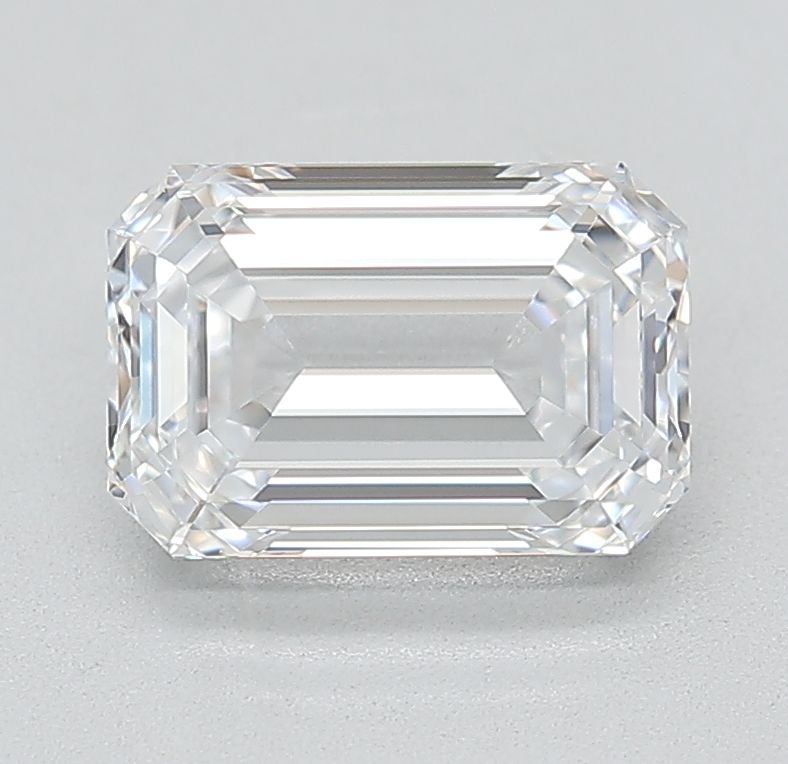 1.93 ct. emerald Lab Grown Diamond front image
