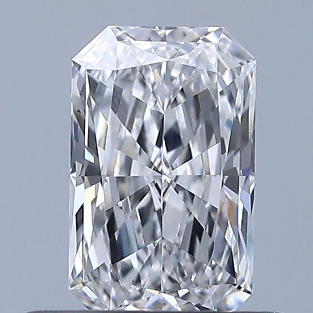 0.48 ct lab-grown Radiant Diamond