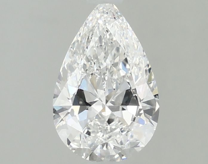1.00 ct. pear Lab Grown Diamond front image