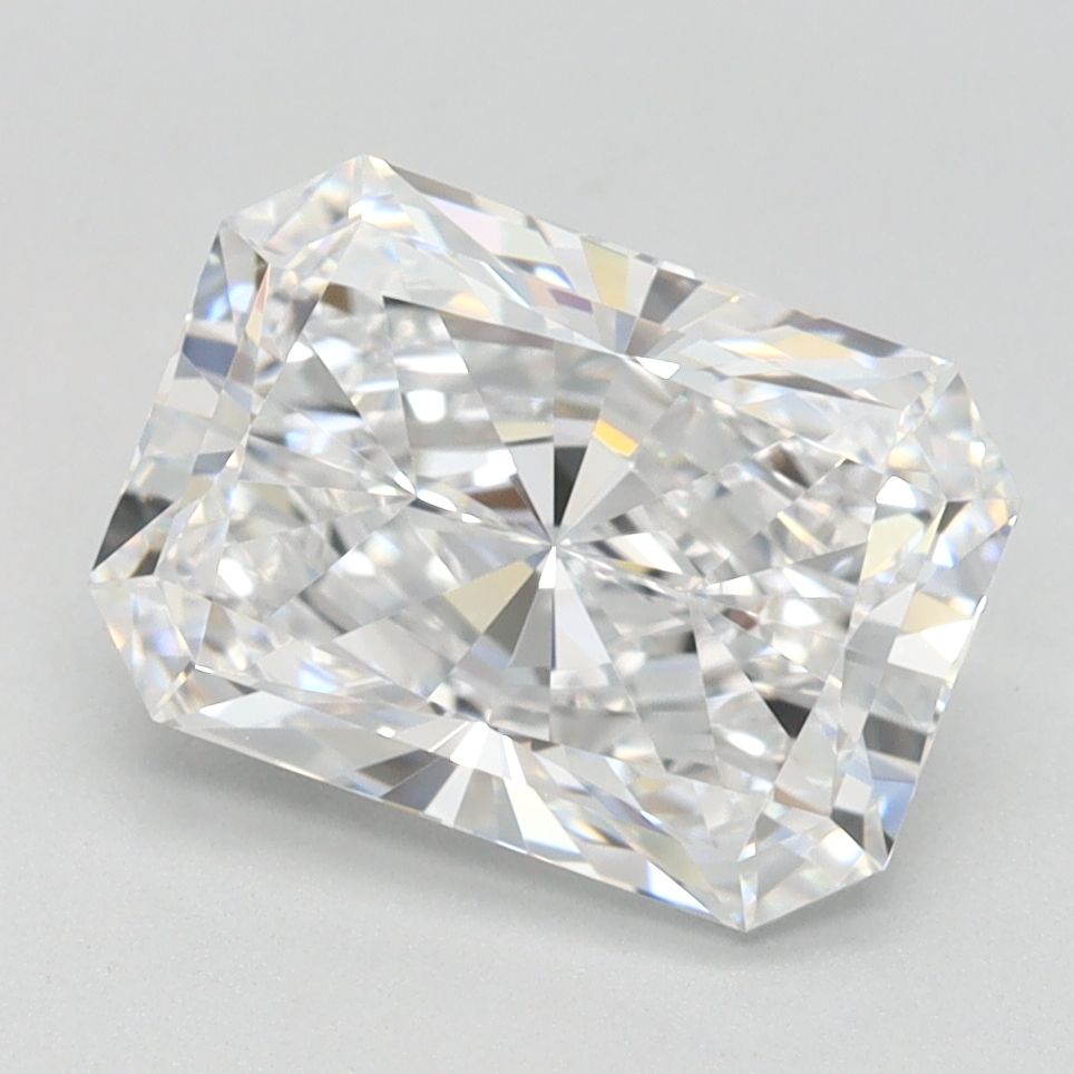2.07 ct. radiant Lab Grown Diamond front image