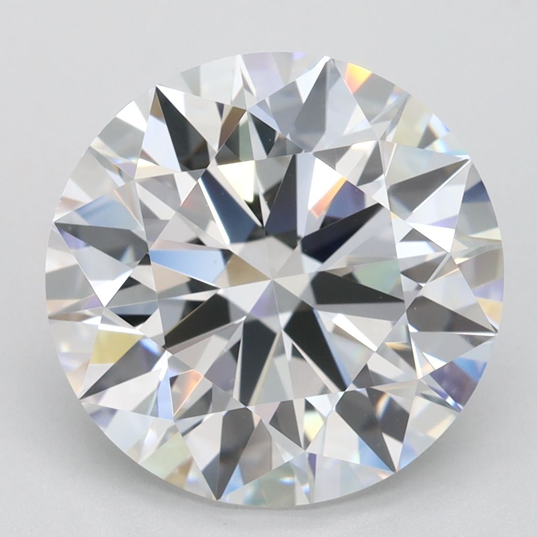 4.81 ct. round Lab Grown Diamond front image
