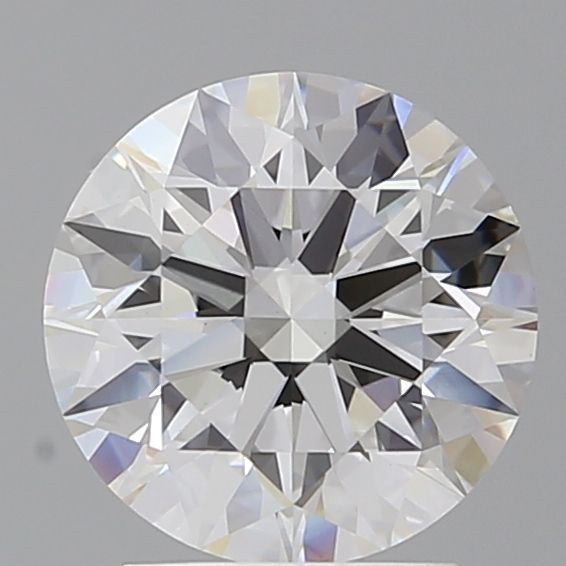 2.52 ct. round Lab Grown Diamond front image